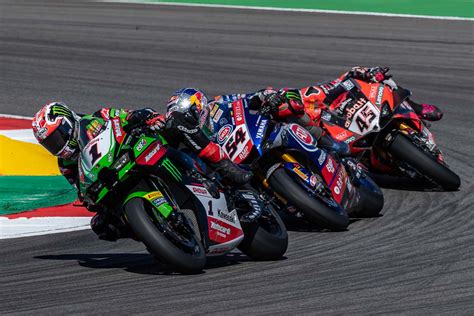 World Superbike 2022 results and standings for top drivers and .